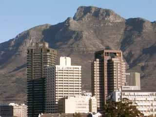  South Africa:  
 
 Cape Town